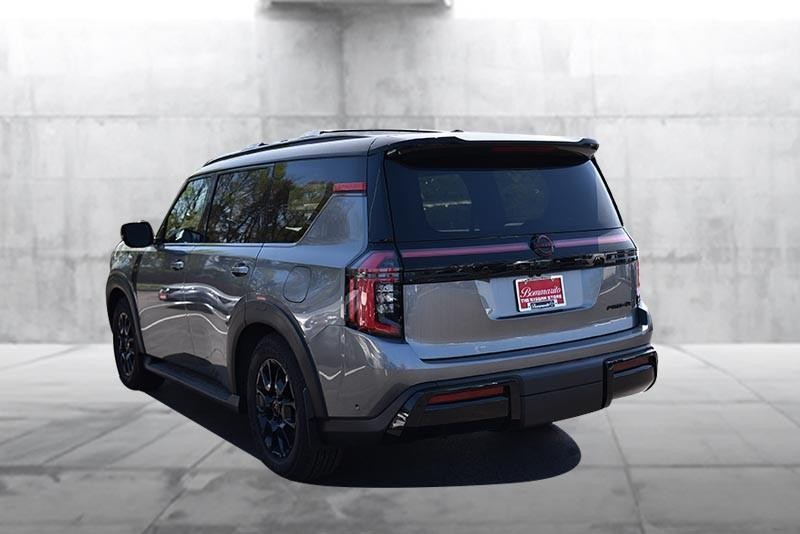 Nissan Armada Vehicle Image 07