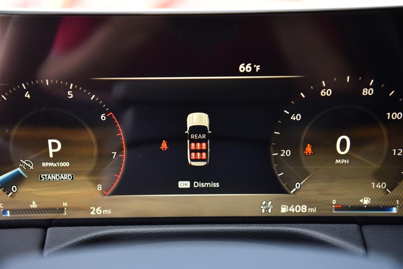 Nissan Armada Vehicle Image 14