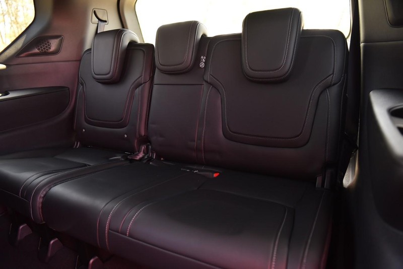 Nissan Armada Vehicle Image 31