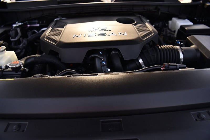 Nissan Armada Vehicle Image 36