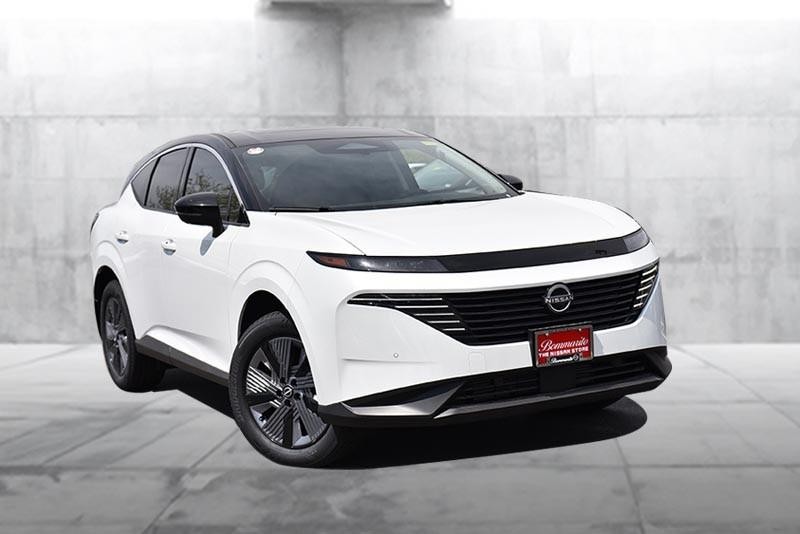 Nissan Murano Vehicle Image 02