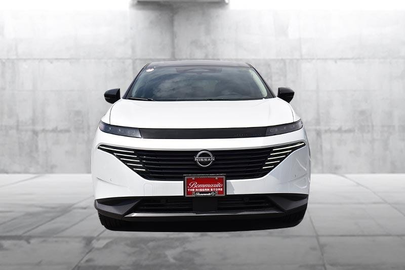 Nissan Murano Vehicle Image 04