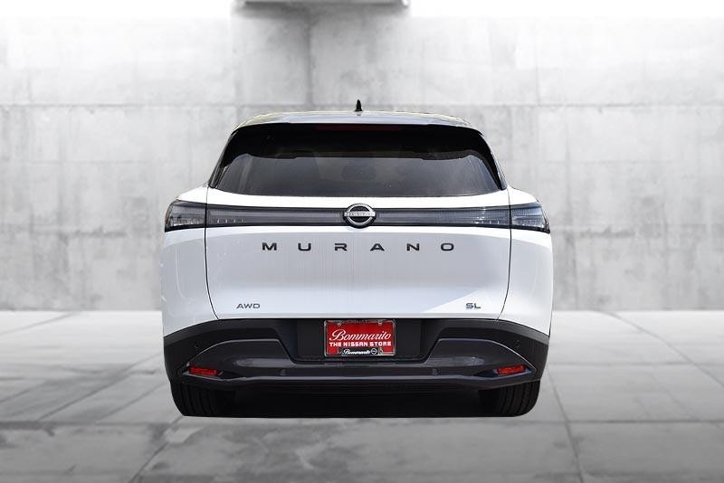 Nissan Murano Vehicle Image 05