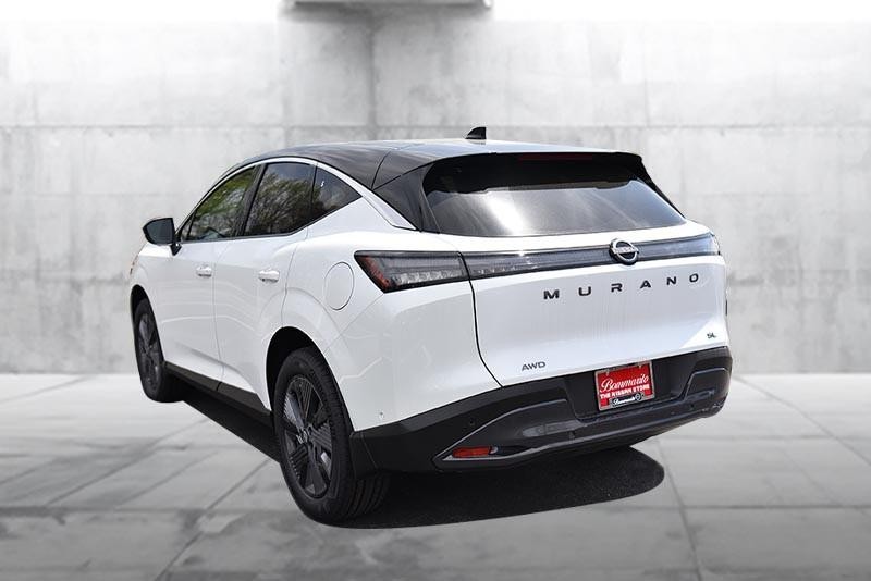 Nissan Murano Vehicle Image 07