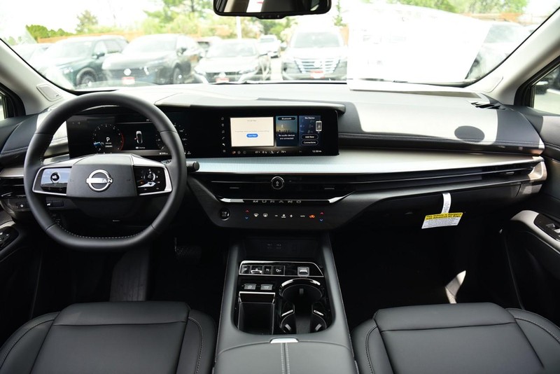 Nissan Murano Vehicle Image 08