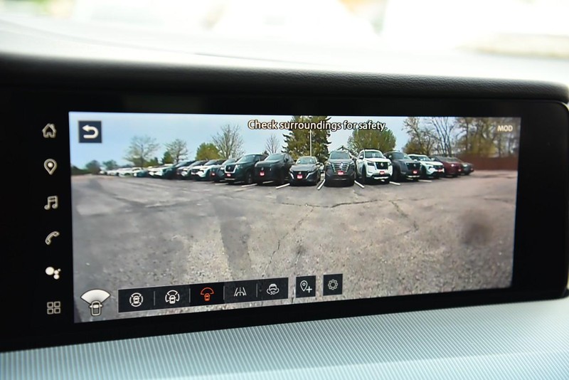 Nissan Murano Vehicle Image 20