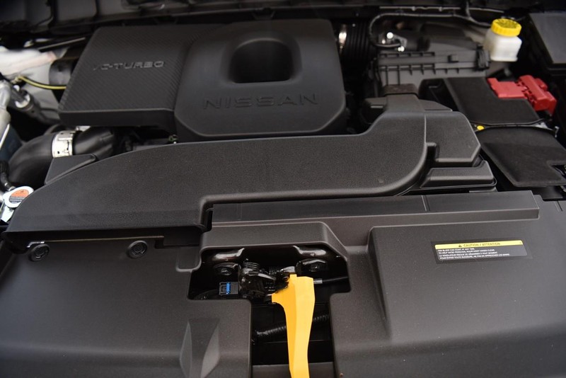 Nissan Murano Vehicle Image 32
