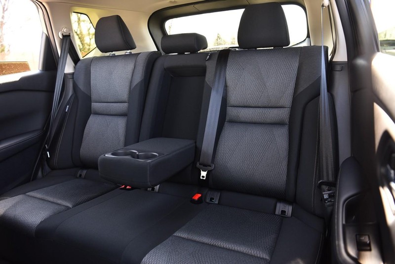 Nissan Rogue Vehicle Image 20
