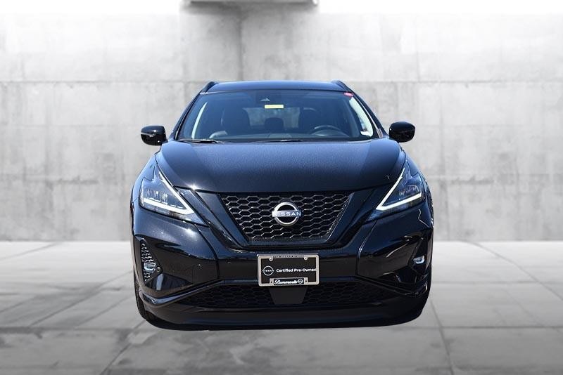 Nissan Murano Vehicle Image 04