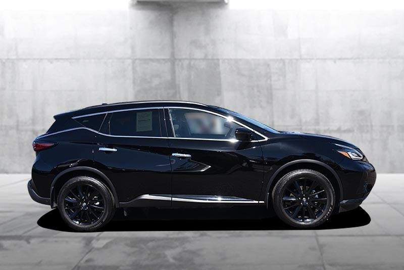 Nissan Murano Vehicle Image 05