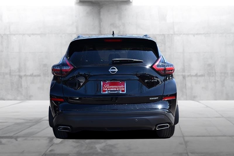Nissan Murano Vehicle Image 06