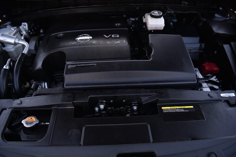 Nissan Murano Vehicle Image 24