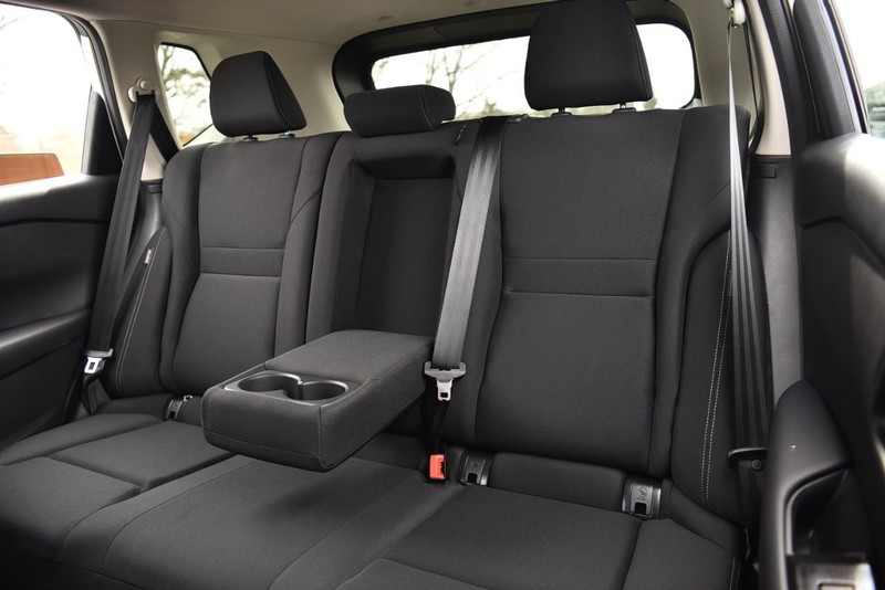 Nissan Rogue Vehicle Image 20