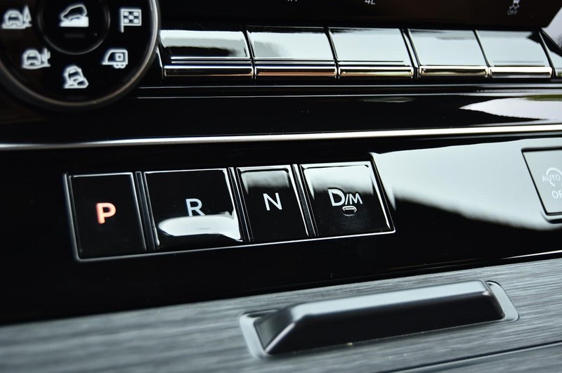 Nissan Armada Vehicle Image 20