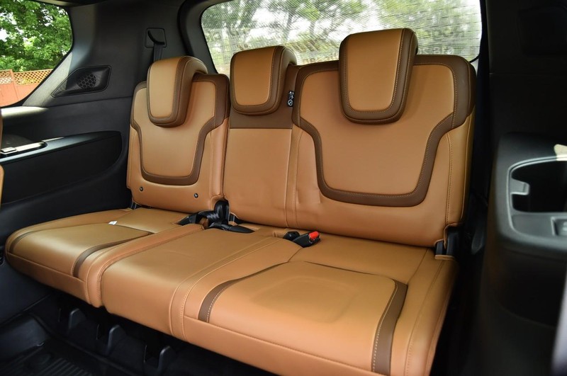 Nissan Armada Vehicle Image 29