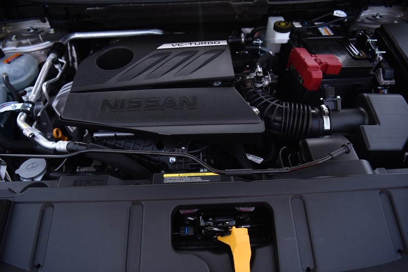 Nissan Rogue Vehicle Image 29