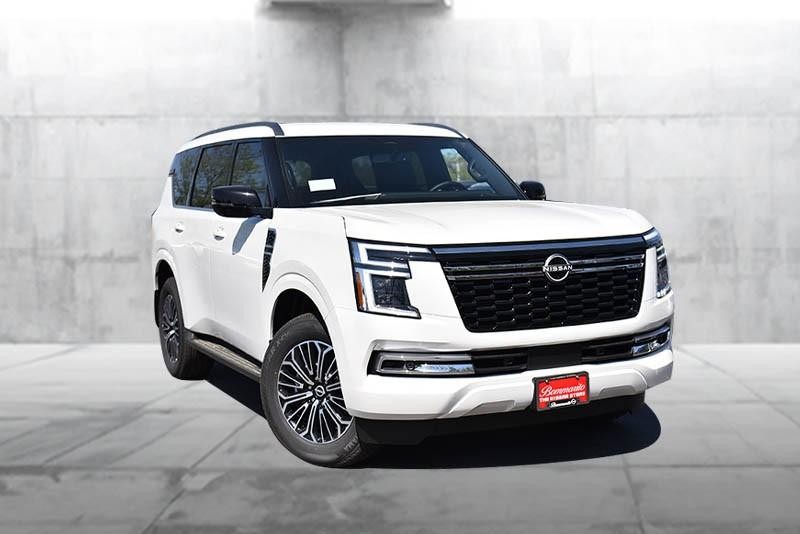 Nissan Armada Vehicle Image 02