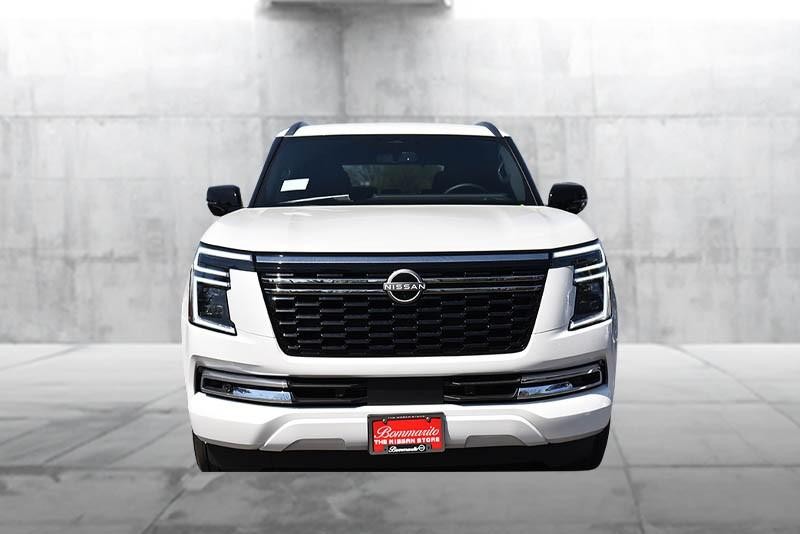 Nissan Armada Vehicle Image 04