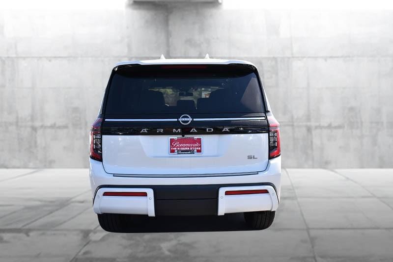 Nissan Armada Vehicle Image 06