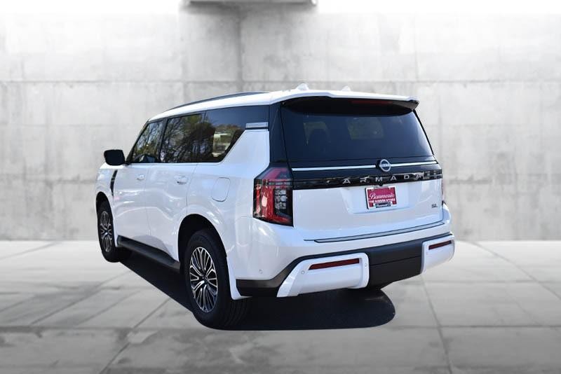 Nissan Armada Vehicle Image 07
