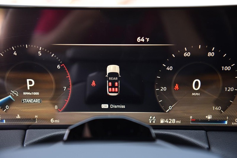 Nissan Armada Vehicle Image 14