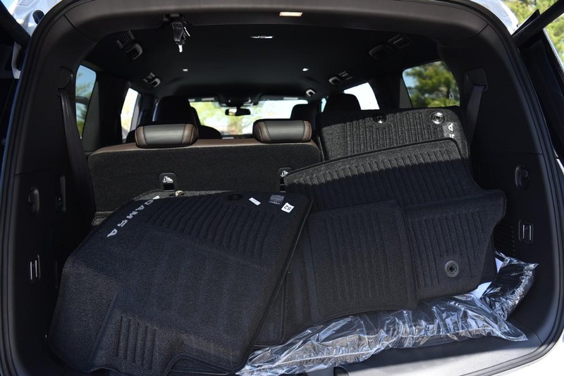 Nissan Armada Vehicle Image 31