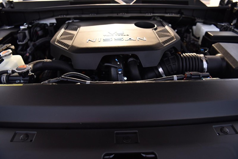 Nissan Armada Vehicle Image 34