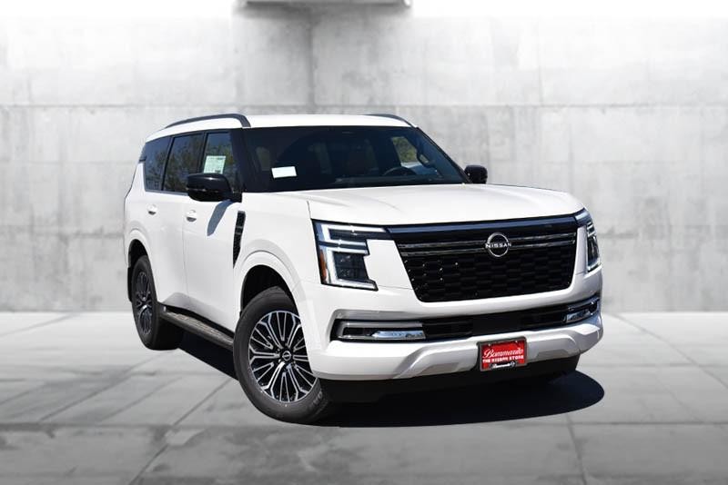Nissan Armada Vehicle Image 02