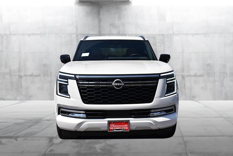 Nissan Armada Vehicle Image 04