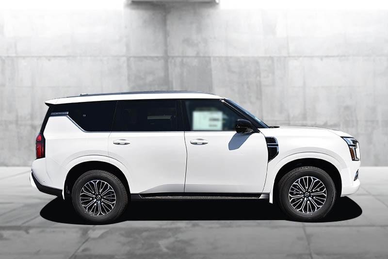 Nissan Armada Vehicle Image 05