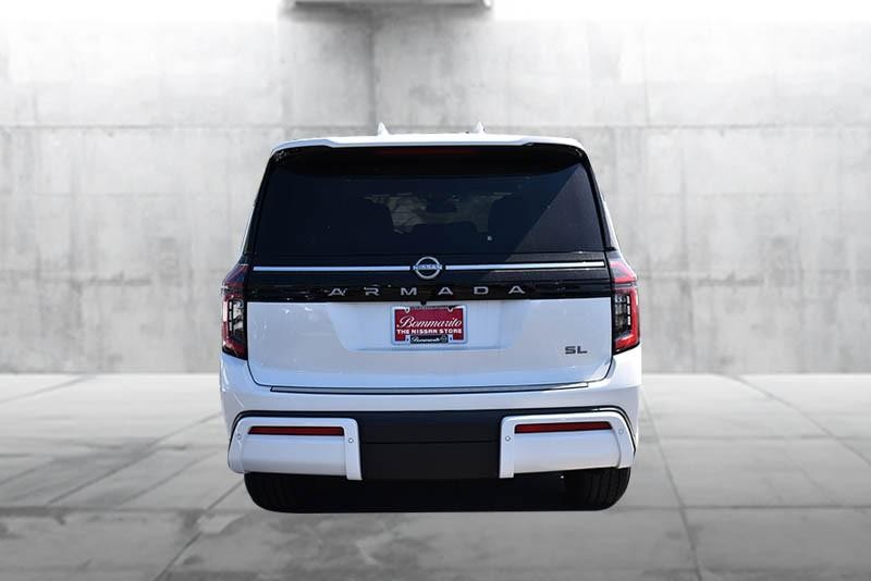 Nissan Armada Vehicle Image 06