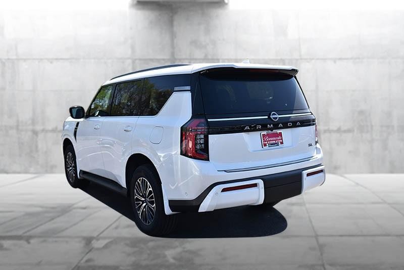 Nissan Armada Vehicle Image 07