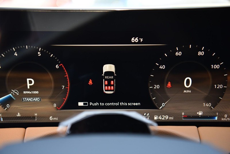 Nissan Armada Vehicle Image 14