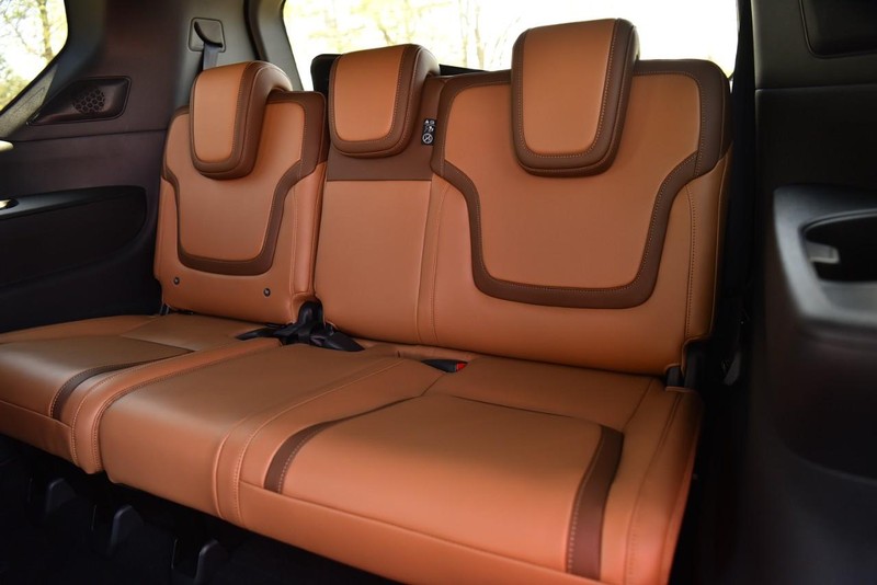 Nissan Armada Vehicle Image 30