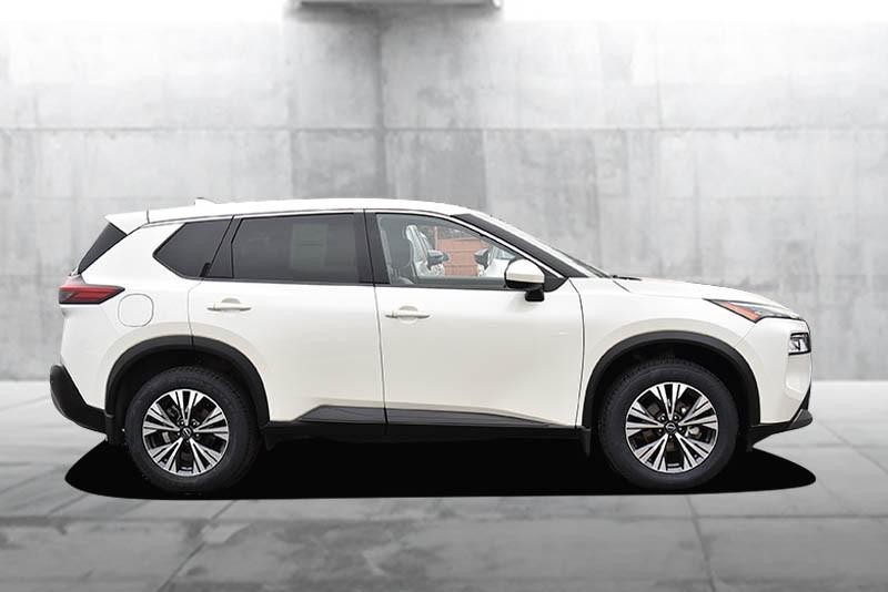 Nissan Rogue Vehicle Image 05
