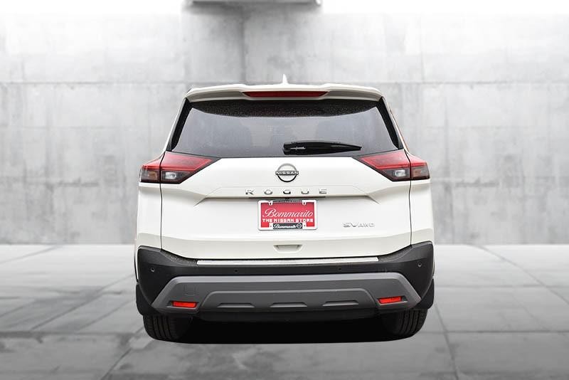Nissan Rogue Vehicle Image 06
