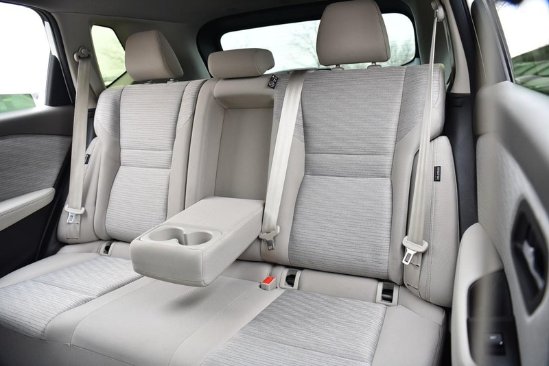 Nissan Rogue Vehicle Image 20