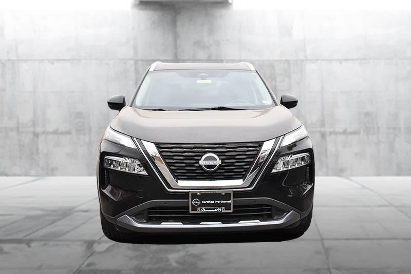 Nissan Rogue Vehicle Image 04