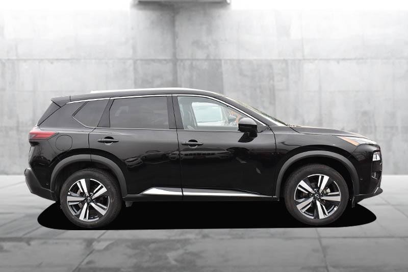 Nissan Rogue Vehicle Image 05