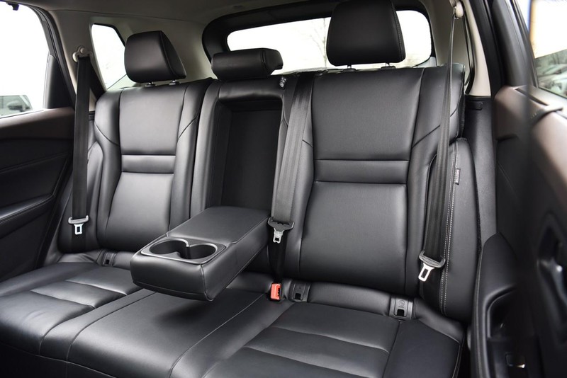 Nissan Rogue Vehicle Image 22