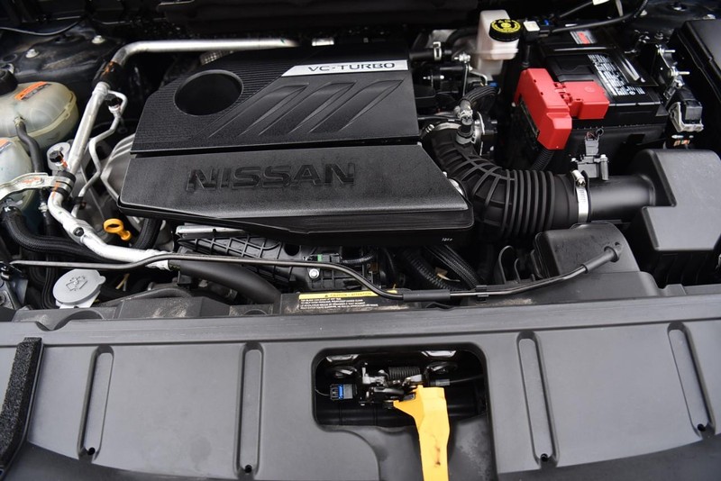 Nissan Rogue Vehicle Image 27