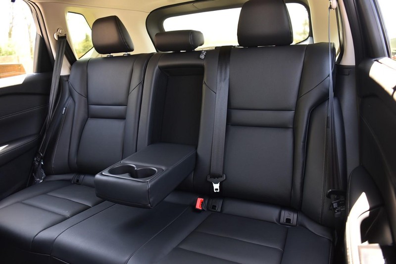 Nissan Rogue Vehicle Image 23