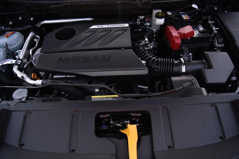 Nissan Rogue Vehicle Image 28