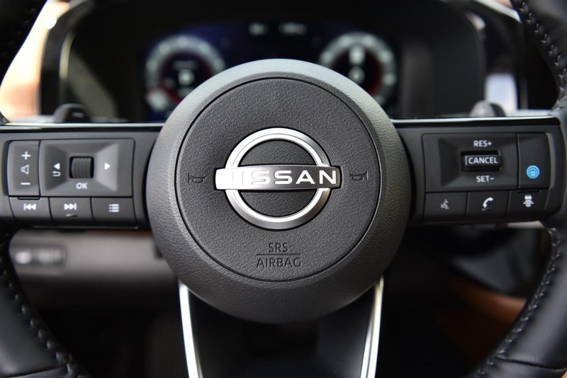 Nissan Pathfinder Vehicle Image 22