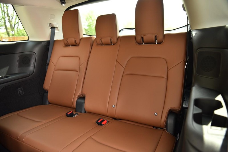 Nissan Pathfinder Vehicle Image 29