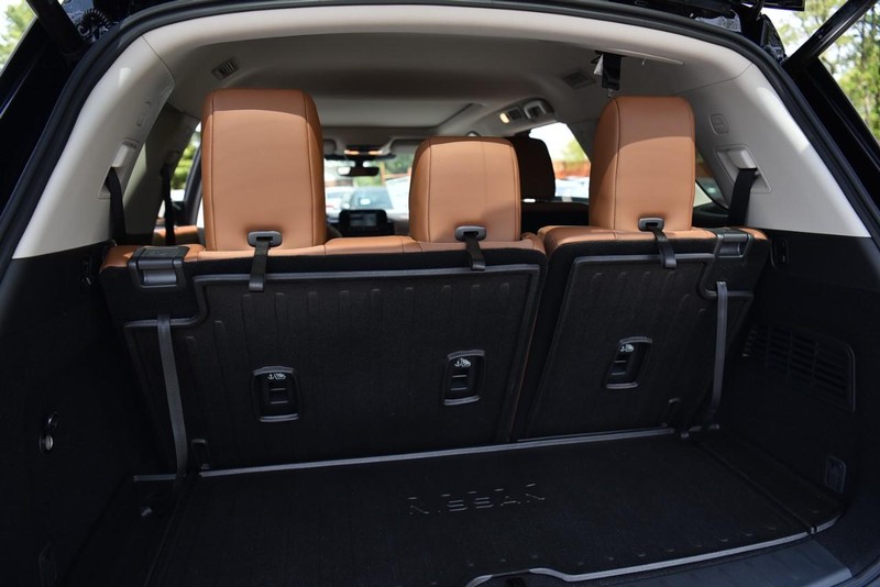 Nissan Pathfinder Vehicle Image 30