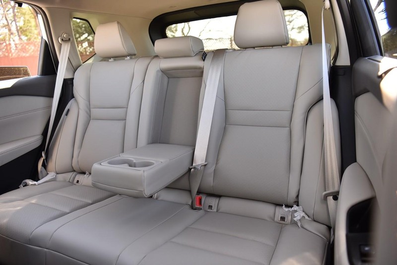 Nissan Rogue Vehicle Image 21