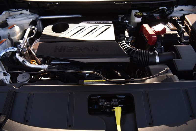 Nissan Rogue Vehicle Image 26