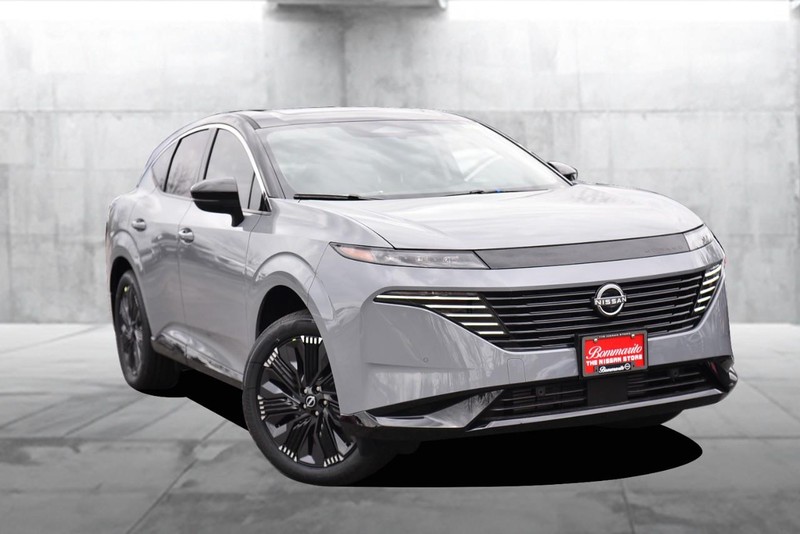 Nissan Murano Vehicle Image 02