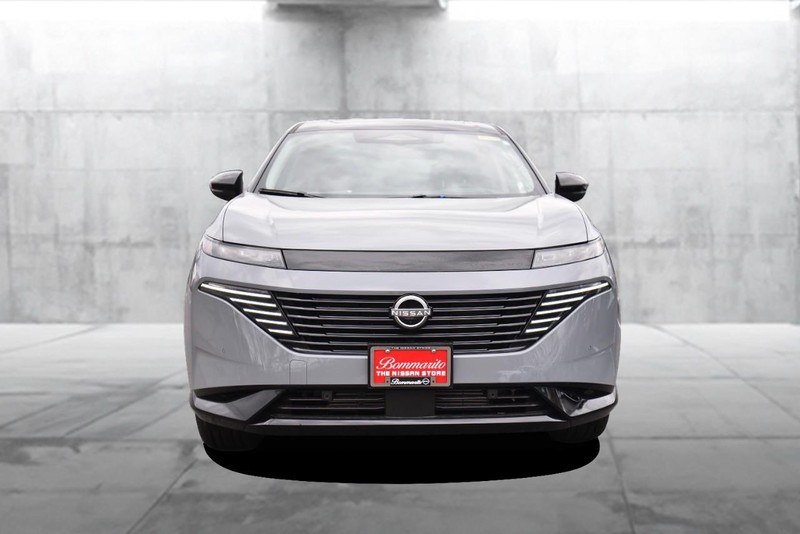 Nissan Murano Vehicle Image 04